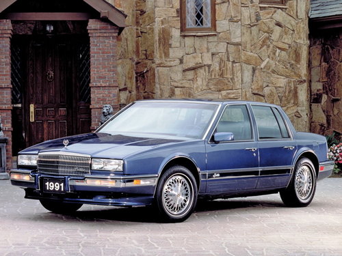 Cadillac Seville 1988 - 1991