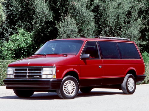 Dodge Caravan 1987 - 1990