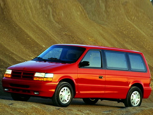 Dodge Caravan 1990 - 1995
