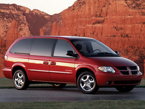Dodge Caravan 2000 - 2007