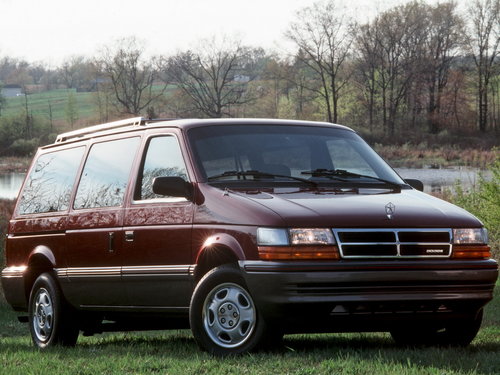 Dodge Grand Caravan 1990 - 1995