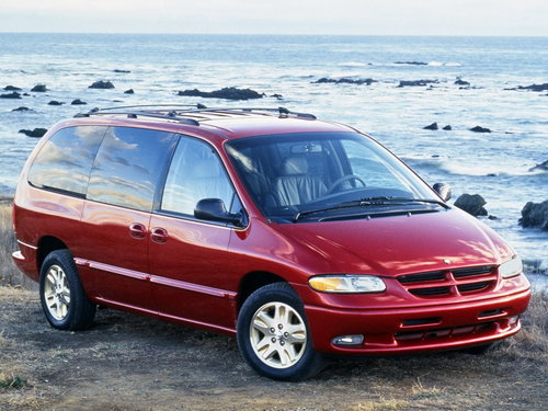 Dodge Grand Caravan 1995 - 2000
