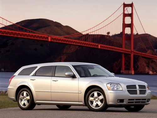 Dodge Magnum 2004 - 2008