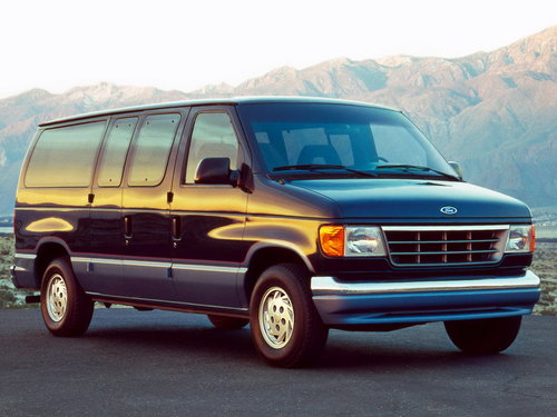 Ford Econoline 1991 - 1997