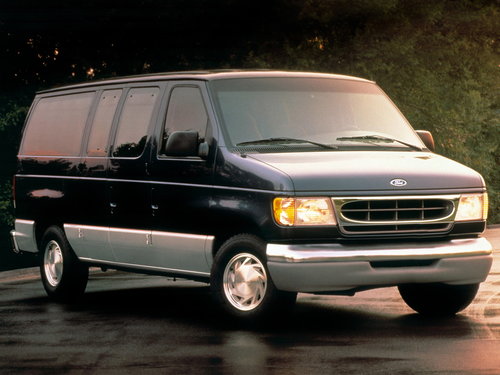 Ford Econoline
