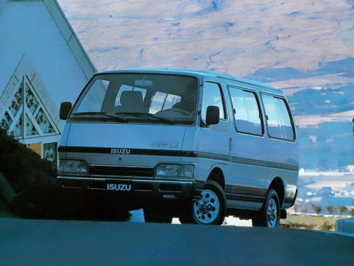 Isuzu Midi 1986 - 1996