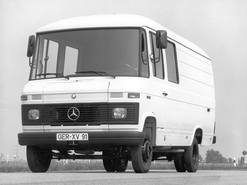 Mercedes-Benz T2 1981 - 1986