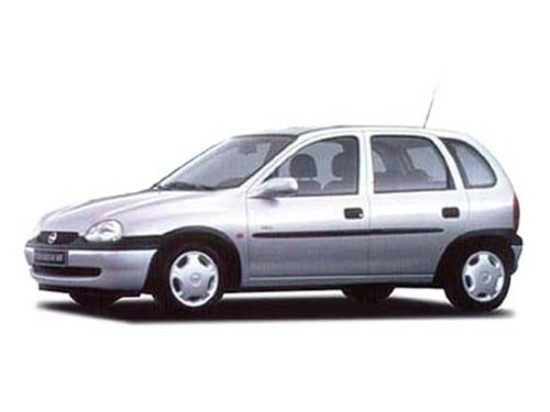 Opel Vita 1997 - 2001
