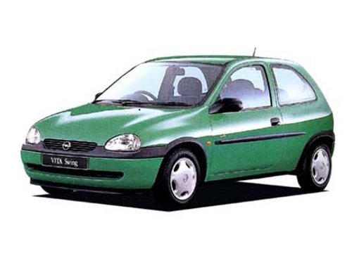 Opel Vita 1997 - 2001