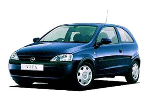 Opel Vita 2001 - 2002