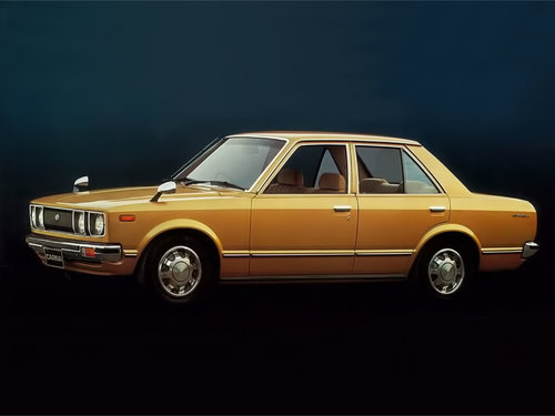 Toyota Carina 1977 - 1979