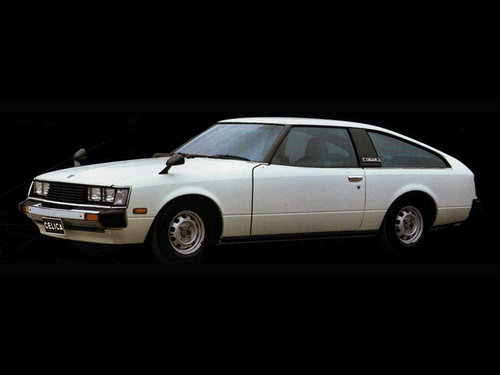 Toyota Celica 1979 - 1981
