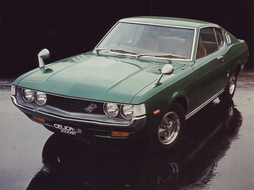 Toyota Celica 1973 - 1975