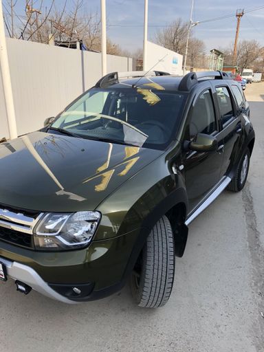 Renault Duster, 2019