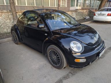 Volkswagen Beetle, 1999