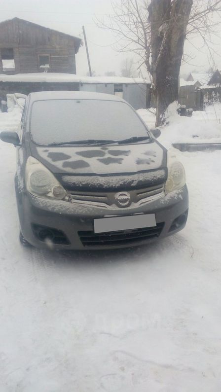 Nissan Note 2008 -  