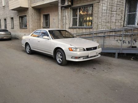 Toyota Mark II 1992 -  