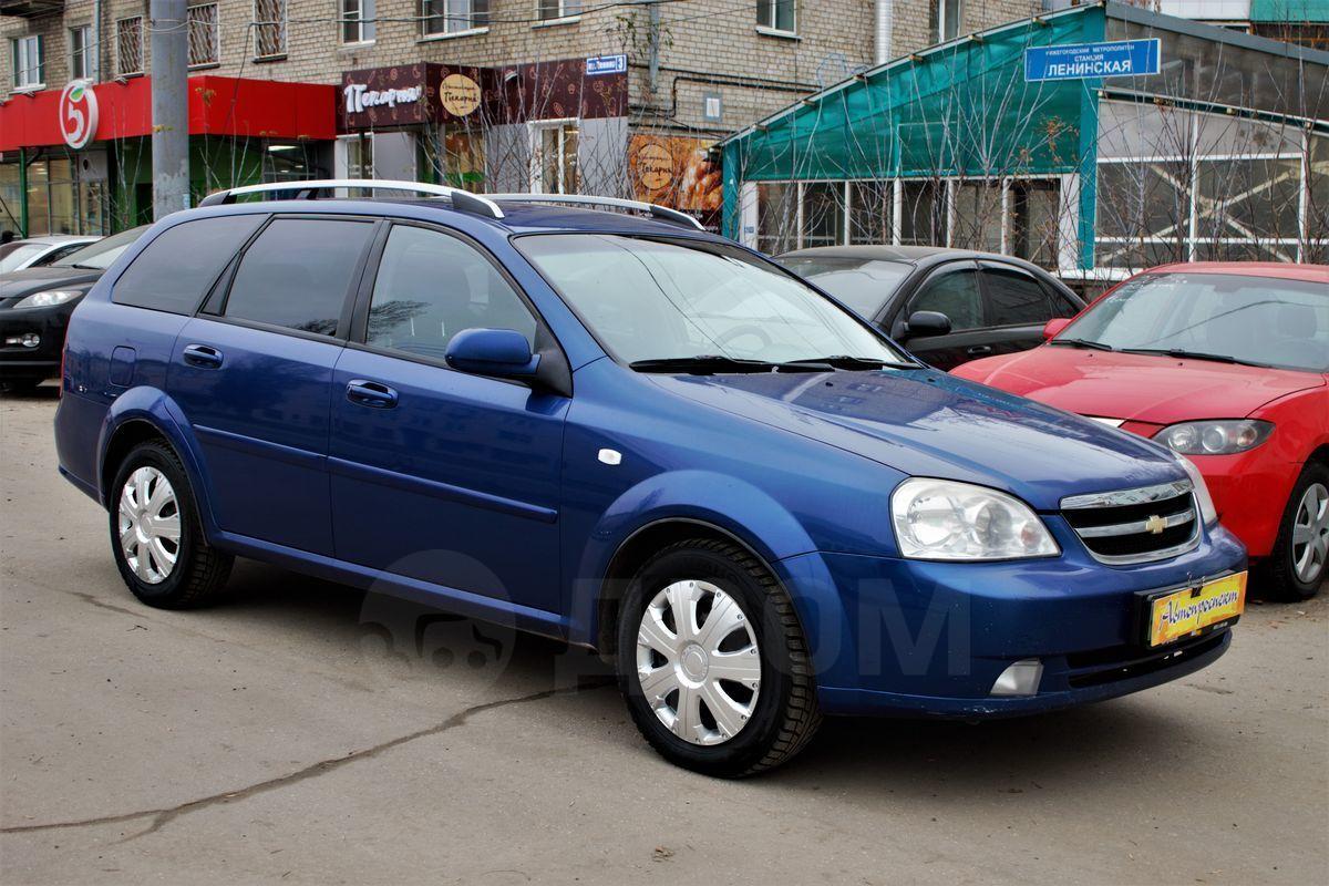 Купить Chevrolet Lacetti 2008 г. в Нижнем Новгороде