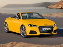 Audi TTS 3 , 12.2014 - 06.2018,  