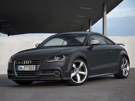 Audi TTS (8J)
05.2010 - 03.2014