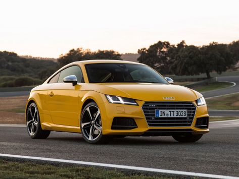 Audi TTS (8S)
10.2014 - 06.2018