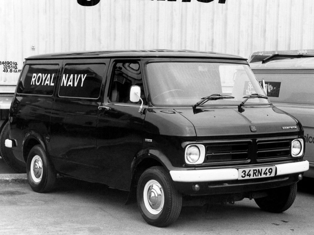 bedford cf 1972