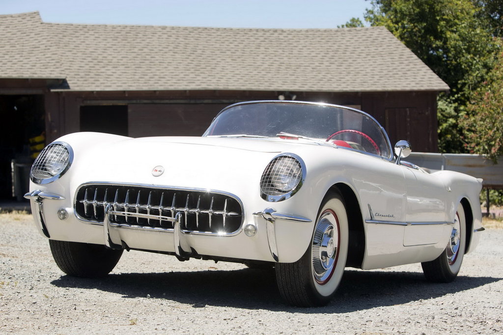 Chevrolet Corvette c1 1953