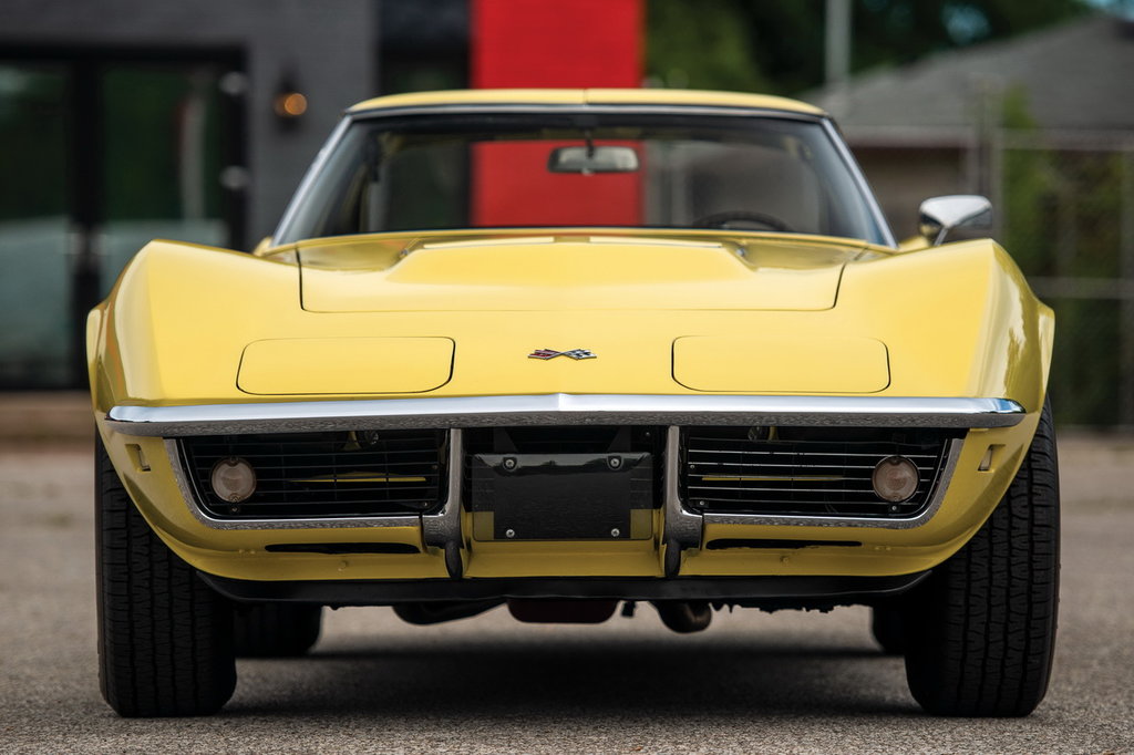 1967 Chevrolet Corvette 427