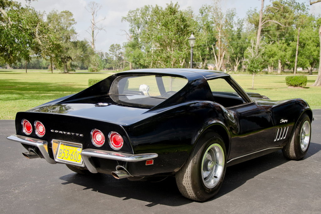 Chevrolet Corvette Stingray 1969