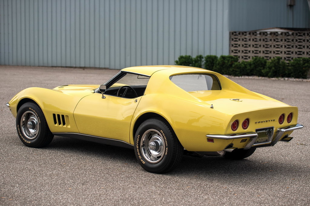 Chevrolet Corvette 1968