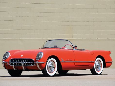 Chevrolet Corvette (C1)
01.1953 - 11.1955