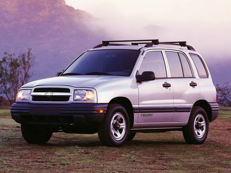 Chevrolet Tracker 
12.1998 - 01.2004