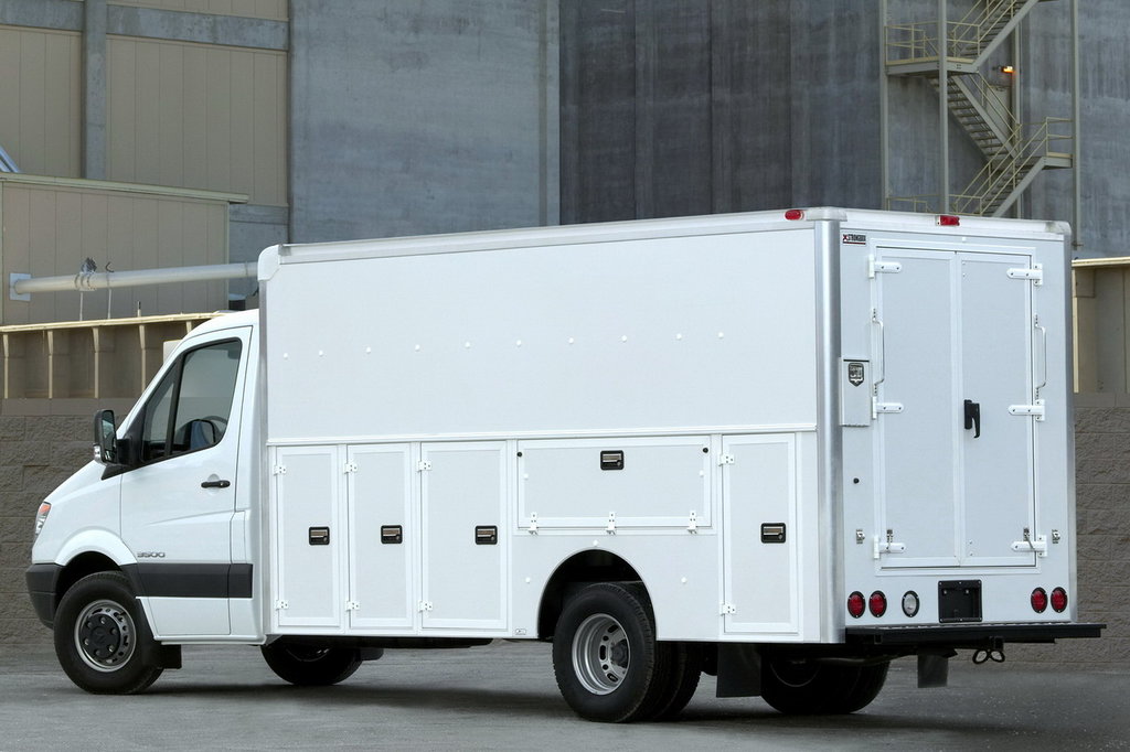 2006 dodge sprinter 3500 sales