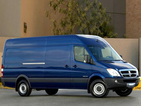 Dodge Sprinter 
09.2006 - 05.2010