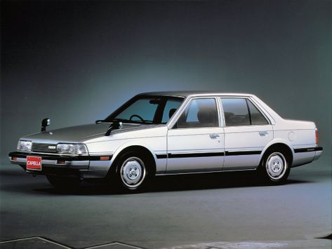 Mazda Capella (GC)
09.1982 - 04.1987