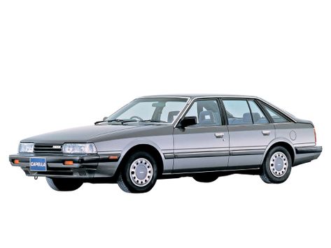 Mazda Capella (GC)
05.1985 - 04.1987