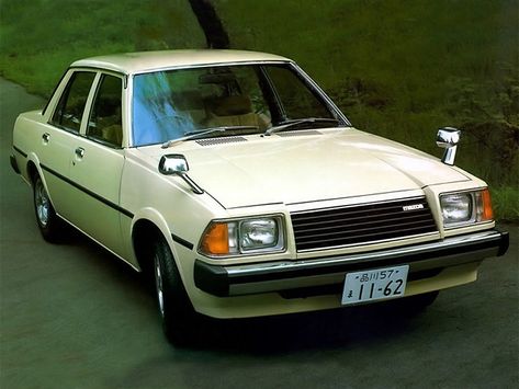 Mazda Capella (CB)
10.1978 - 08.1980