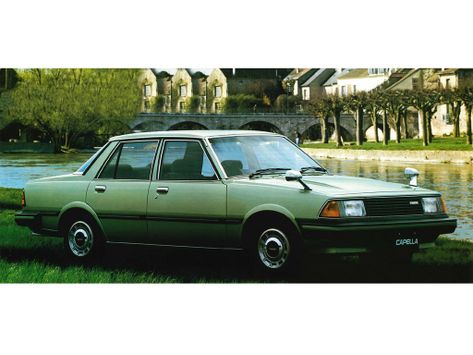 Mazda Capella (CB)
09.1980 - 04.1985