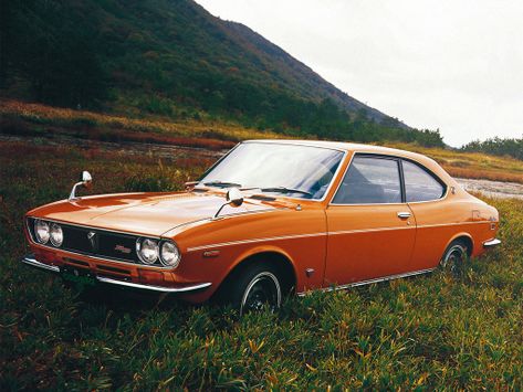 Mazda Capella (SNA, S122A, SU2A)
10.1971 - 01.1974