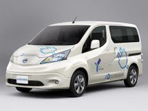 Nissan e-NV200 1 , 10.2014 - 10.2019,  