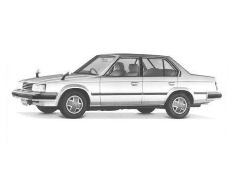 Toyota Corona (T140)
01.1982 - 09.1983