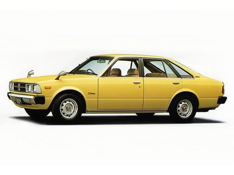 Toyota Corona (T130)
10.1978 - 07.1980