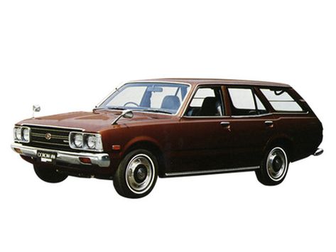 Toyota Corona (T100)
08.1973 - 08.1978