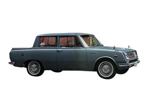 Toyota Corona 
09.1964 - 05.1966