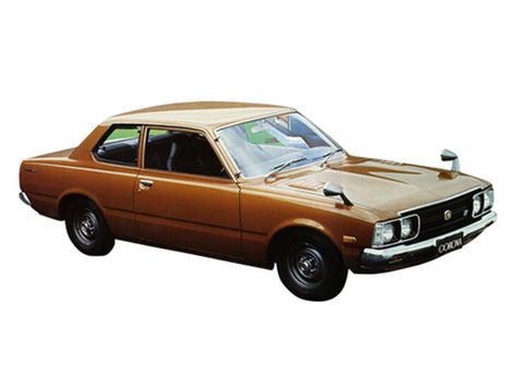 Toyota Corona (T100)
10.1973 - 08.1978