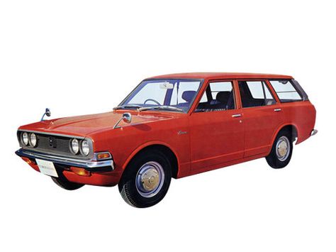 Toyota Corona (T80)
02.1970 - 07.1973