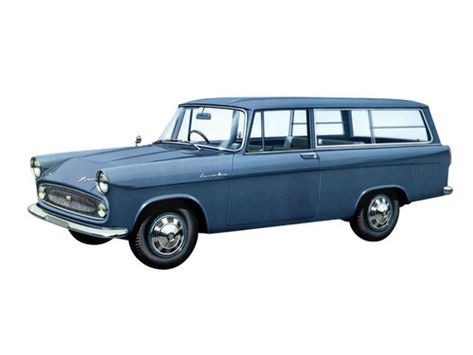 Toyota Corona 
07.1960 - 08.1964