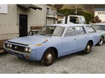 Toyota Crown 1971, , 4 , S60
