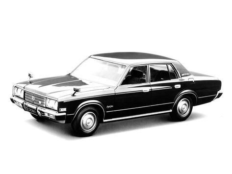 Toyota Crown (S80)
10.1974 - 10.1976