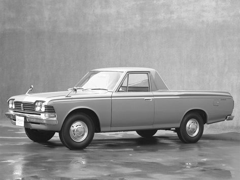 Toyota Crown (S50)
09.1967 - 08.1969